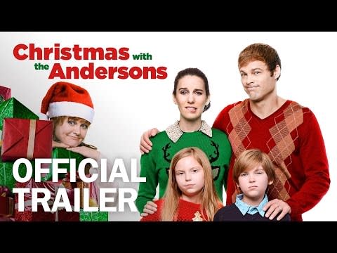 13) Christmas with the Andersons