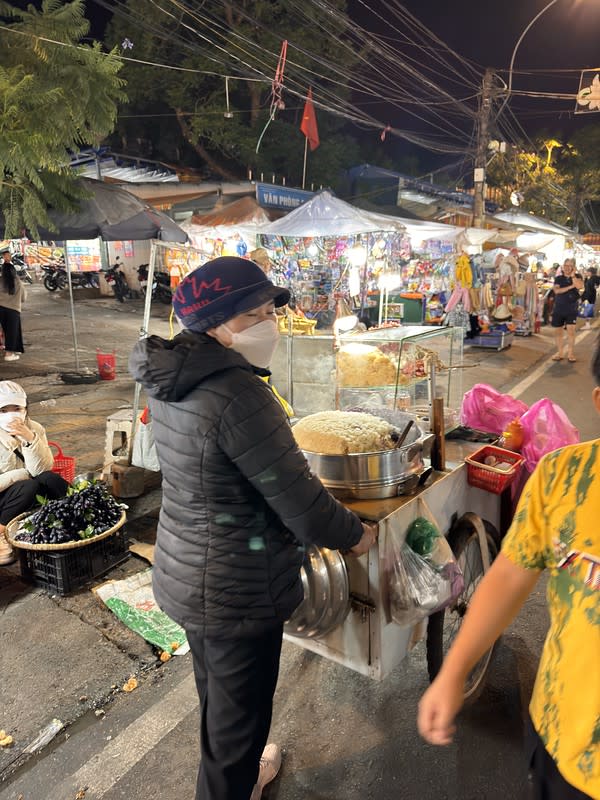 越南｜大叻夜市 Chợ Đêm Đà Lạt