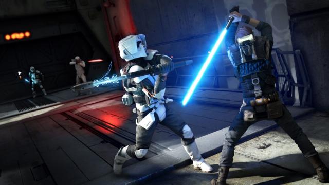 Jogo PS4 Star Wars Jedi Fallen Order