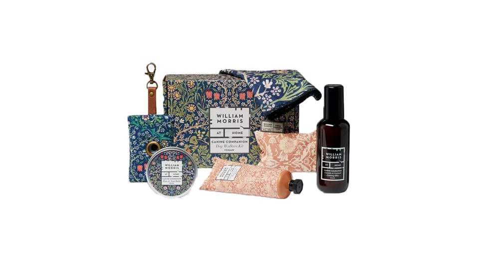 William Morris at Home Dog Walk Kit