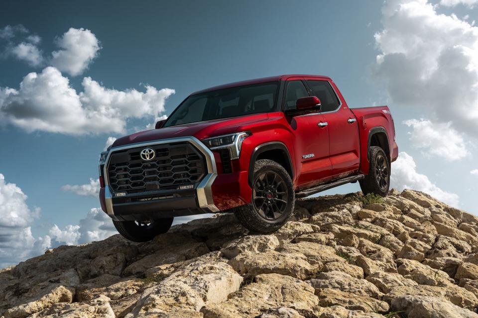 2024 toyota tundra