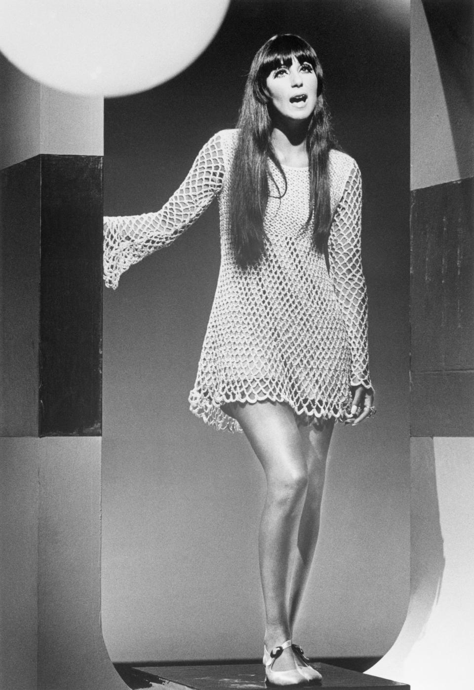 1960s icons cher