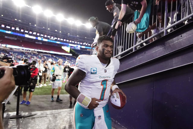 Dolphins win third straight, top Jets 24-17