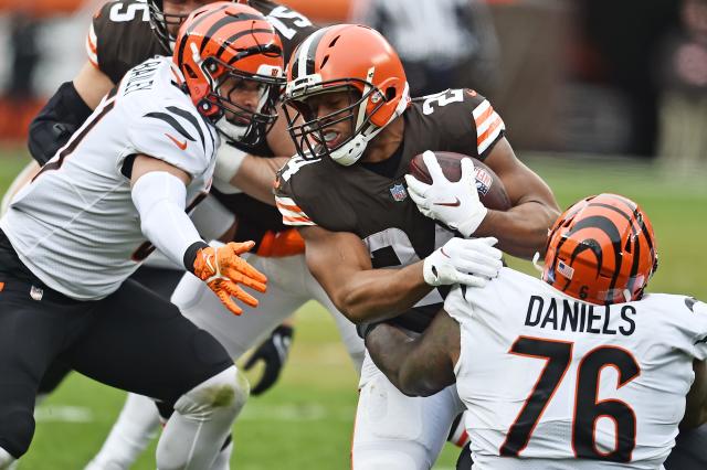 Cincinnati Bengals at Cleveland Browns: Predictions, picks and