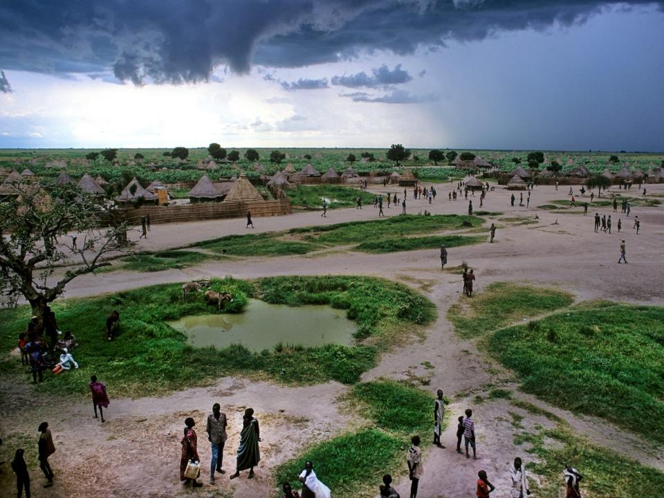 South Sudan