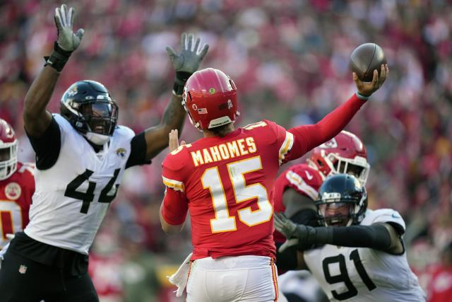 A good test': Jaguars get set for yet another rematch vs. Chiefs in  home-opener