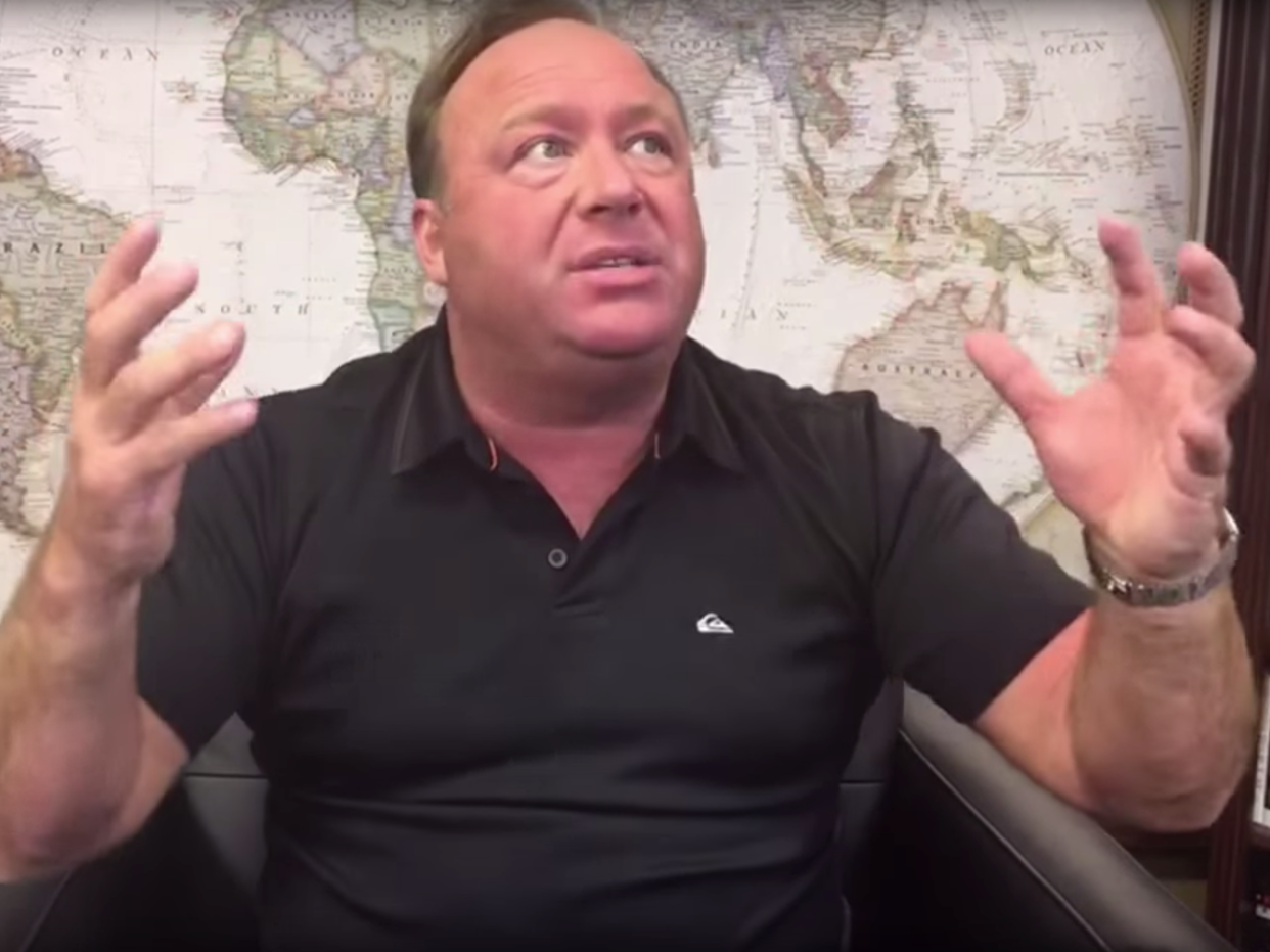 Alex Jones