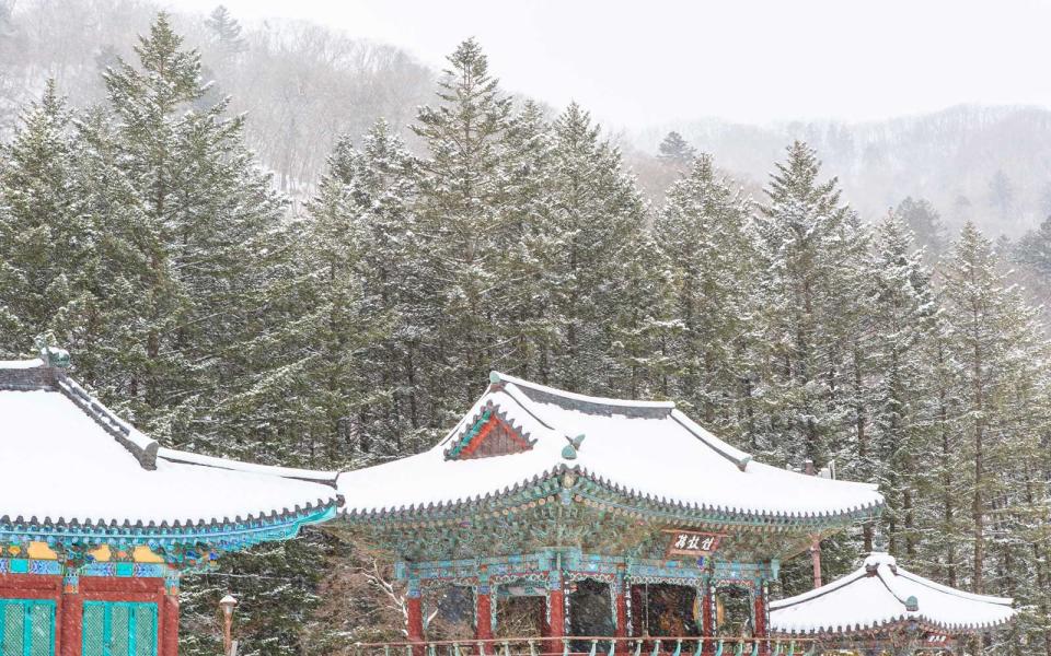 Pyeongchang, South Korea