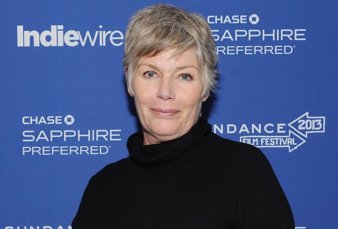 Actress Kelly McGillis from the film 