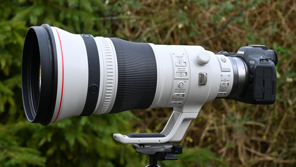 Canon RF 400mm F2.8L IS USM