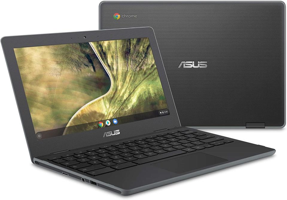 ASUS Notebook C204EE-YS01-GR. Image via Amazon.