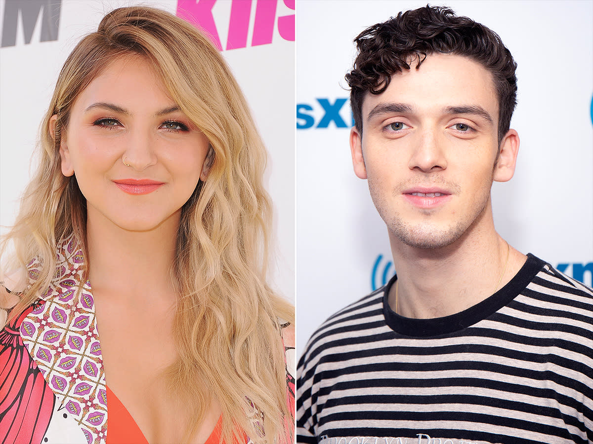 Are Julia Michaels & Lauv Dating? 'I Have the Best Girlfriend,' He Says