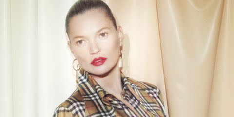 Vivienne Westwood Helps Burberry Go Grunge for New Collection