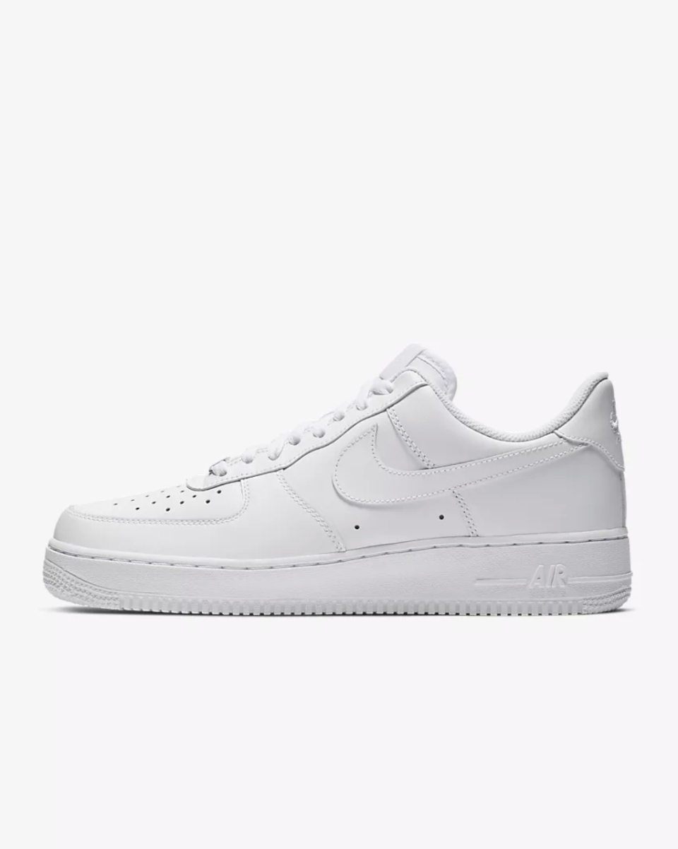 Nike Air Force Ones