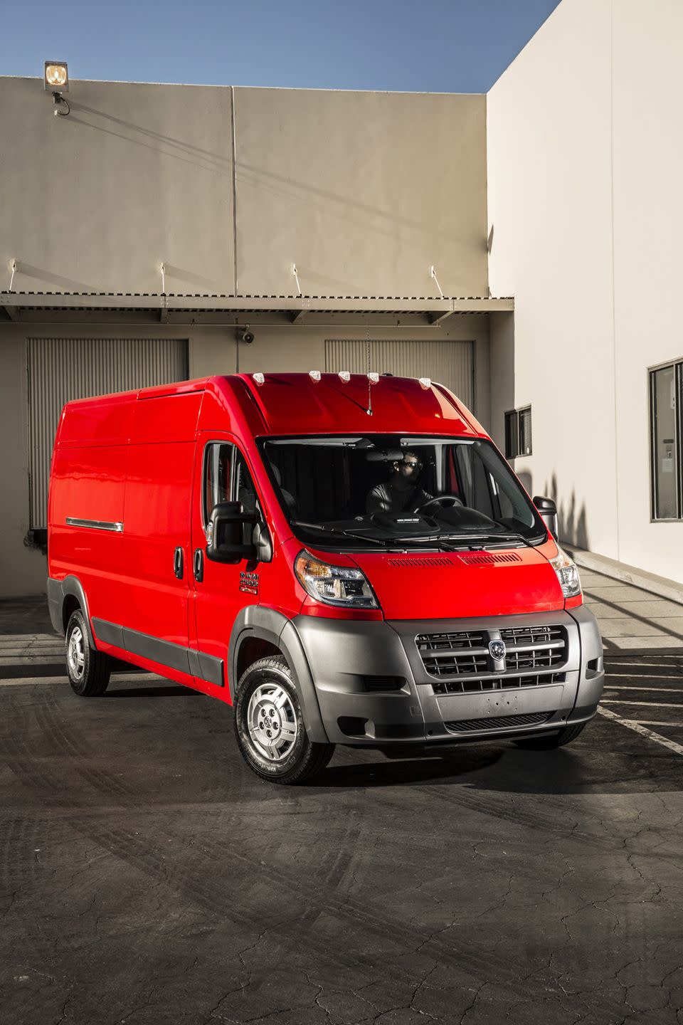 <p>2017 Ram ProMaster</p>