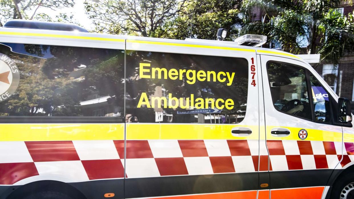 NSW Paramedics Industrial Action