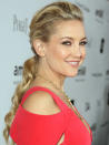 <div class="caption-credit"> Photo by: Getty Images</div><div class="caption-title">7. My Pretty Pony</div>Nothing says low-key elegance like Kate Hudson's long, nape-of-the-neck pony. So perfect for the party where you want to look like, "Oh, I just accidentally rolled out of bed looking this fierce!"). Get the look by wrapping small sections of your pony around the barrel of a ½ inch curling iron. <br> <b>Related: <a rel="nofollow noopener" href="http://www.cosmopolitan.com/sex-love/relationship-advice/relationship-advice-for-women?link=rel&dom=yah_life&src=syn&con=blog_cosmo&mag=cos" target="_blank" data-ylk="slk:Relationship Advice From Men;elm:context_link;itc:0;sec:content-canvas" class="link ">Relationship Advice From Men</a> <br> Related: <a rel="nofollow noopener" href="http://www.cosmopolitan.com/advice/health/what-to-eat-before-a-workout?link=rel&dom=yah_life&src=syn&con=blog_cosmo&mag=cos" target="_blank" data-ylk="slk:Eat This Before You Work Out;elm:context_link;itc:0;sec:content-canvas" class="link ">Eat This Before You Work Out</a> <br> Related: <a rel="nofollow noopener" href="http://www.cosmopolitan.com/advice/work-money/ways-to-save-money?link=rel&dom=yah_life&src=syn&con=blog_cosmo&mag=cos" target="_blank" data-ylk="slk:How to Save Money And Still Have a Life;elm:context_link;itc:0;sec:content-canvas" class="link ">How to Save Money And Still Have a Life</a></b> <br>