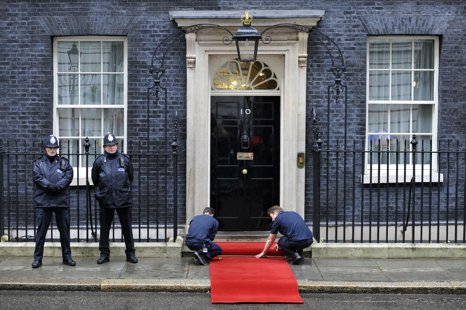 Chinese President state visit - Day Two