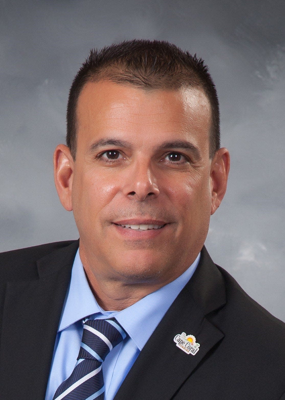 City Manager Rob Hernandez