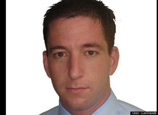 <a href="http://www.huffingtonpost.com/social/LLeGrande"></a><a href="http://www.huffingtonpost.com/social/LLeGrande">LLeGrande</a>:<br />Mr. Greenwald is a very effective debater on many subjects.  He's appeared on 'This Week' previously, and performed very well.