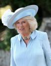 Camilla, Duchess of Cornwall, Prince Charles's former mistress, is set to become princess consort on his accession to the throne