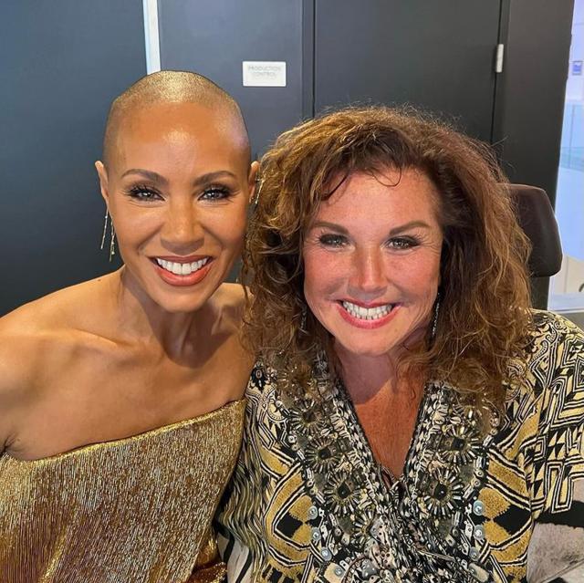 Abby Lee Miller Connects with Jada Pinkett Smith Over Hair Loss