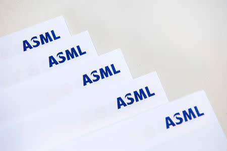 ASML Holding Earnings inline, Revenue Misses In Q3