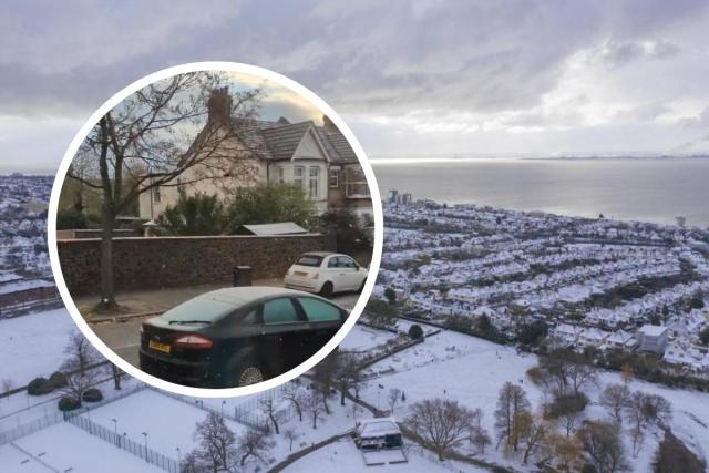 Hour by hour forecast as snow falls in Southend and Basildon