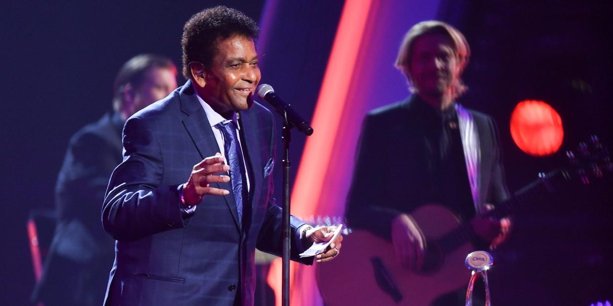 charley pride cmas