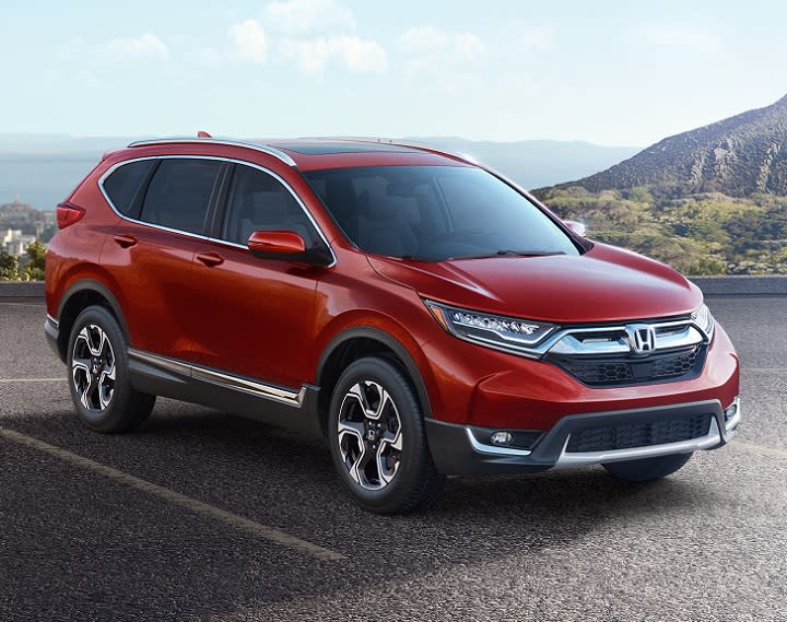 2017 Honda CR-V photo