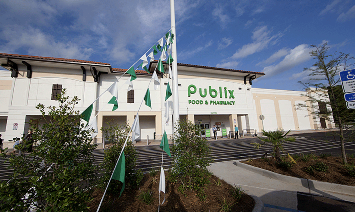 Publix at Sunset Point, Mobile, AL