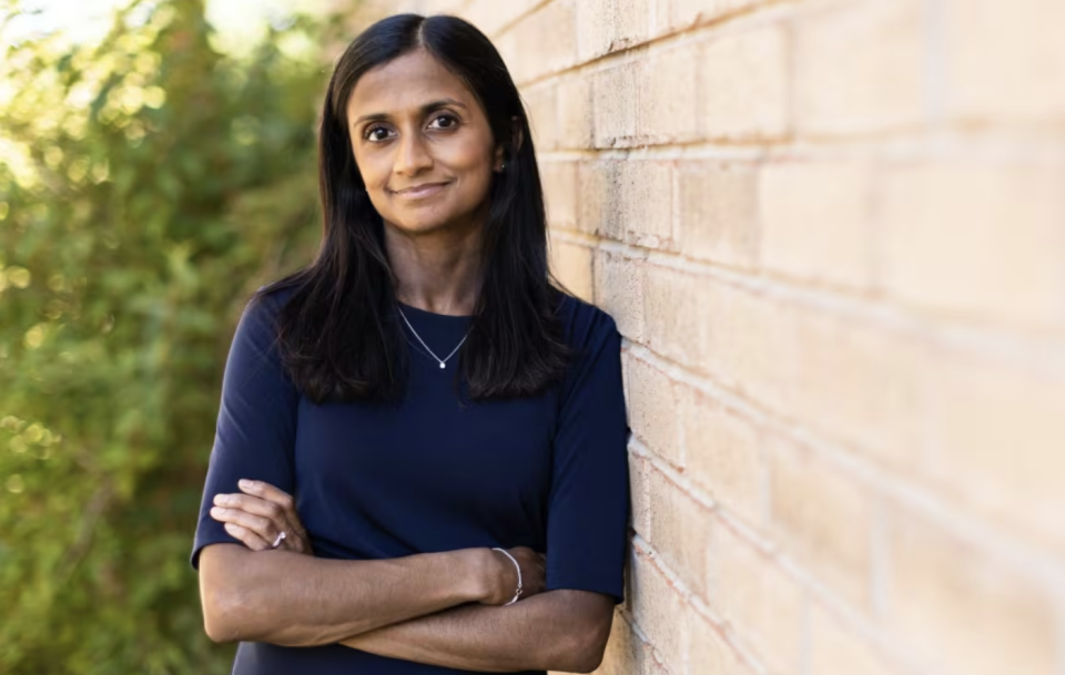 Dr. Mekalai Kumanan is the president of the Ontario College of Family Physicians, an advocacy organization for the 15,000 family doctors in the province. (Lisa Kwan Images)