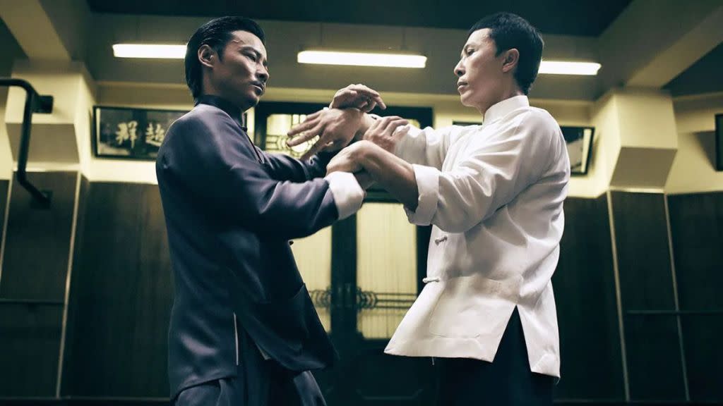 Ip Man 3 Streaming: Watch & Stream Online via Peacock