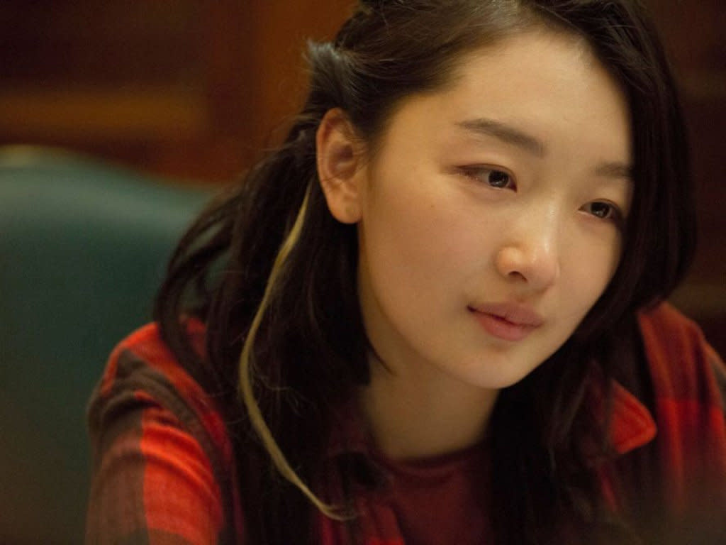 Zhou Dongyu's new film portrays victim of online romance scam -  Chinadaily.com.cn