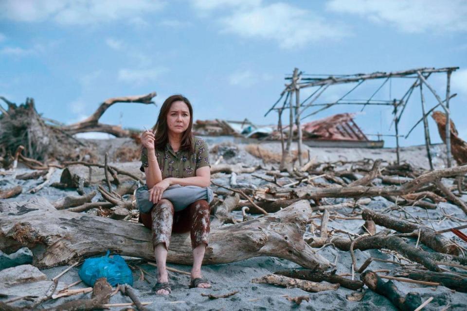 菲律賓電影《天晴有時》獲本屆盧卡諾國際影展青年評審團獎，王琮也參與製作。（王琮提供）