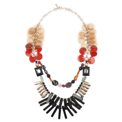 Global Traveller style necklace by Etro