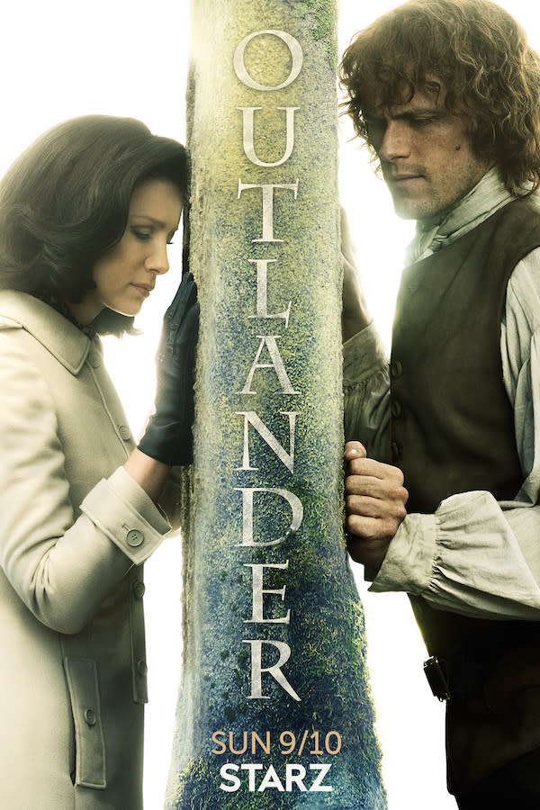 Outlander Season 4 Premiere Date Starz