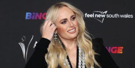Rebel Wilson Fans Are Doing Double Takes and Calling Her a 