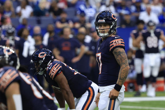 Bears vs Titans Preseason: Inside the snap counts, stats, and more