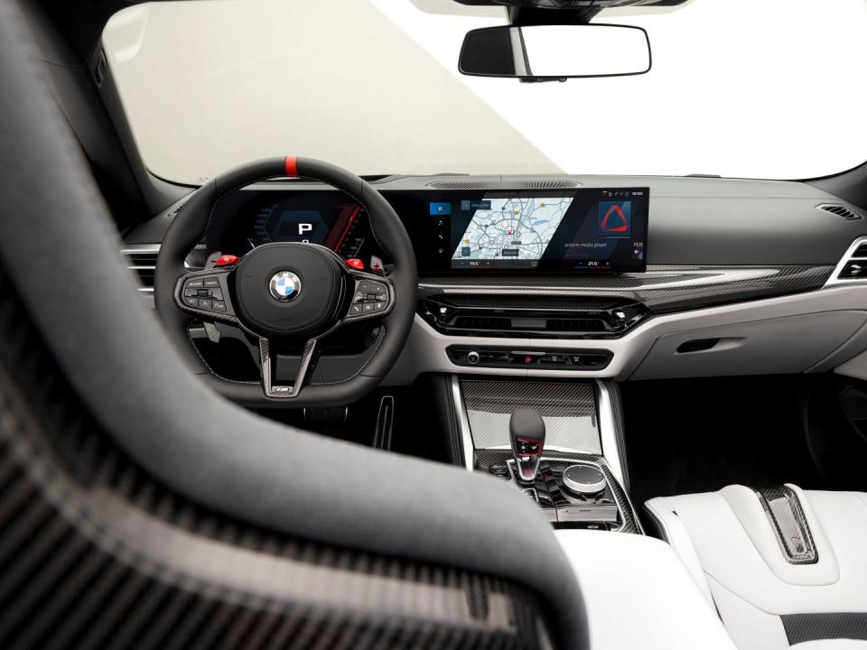 2025 bmw m4 convertible