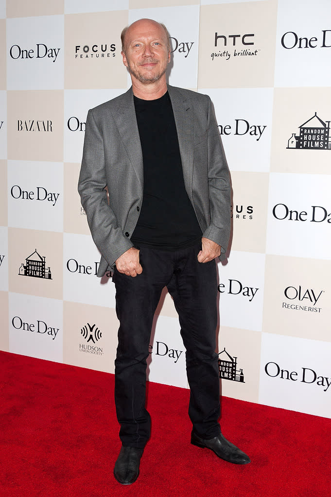 One Day NY Premiere 2011 Paul Haggis