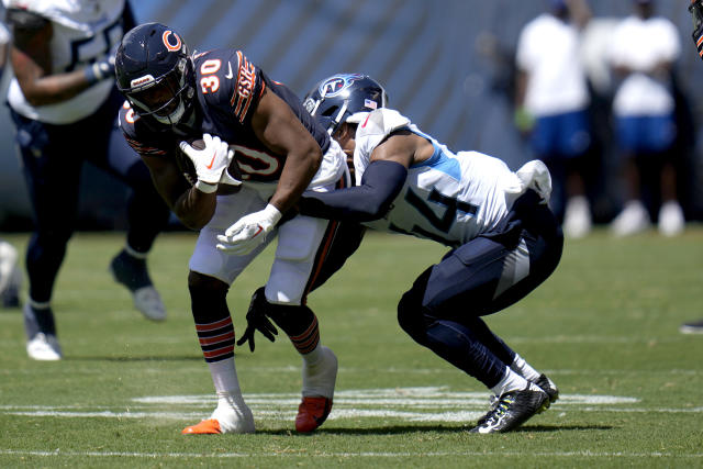 Bears vs. Titans: Everything we know about Chicago's preseason win