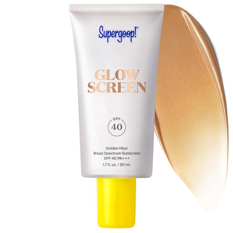 Supergoop Glowscreen SPF 40