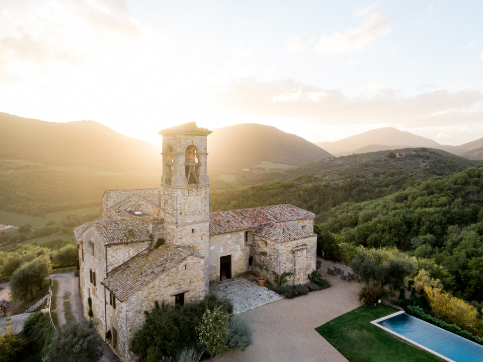 umbria luxury travel guide private villa le collectionist