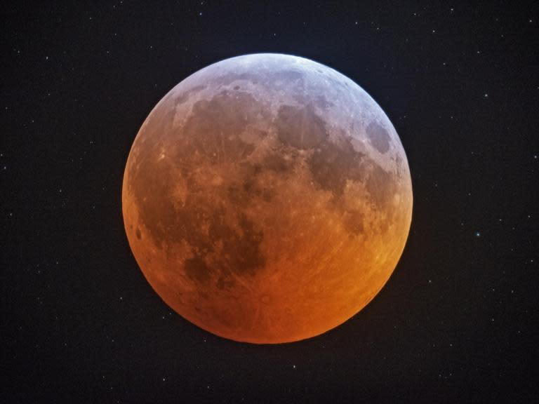Super blood wolf moon: Skywatchers get last chance to see total lunar eclipse for years