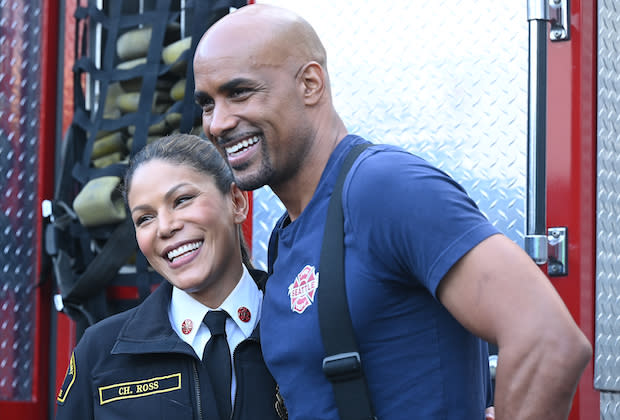 station 19 season 6 merle dandridge josh randall new series regulars