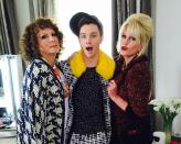 <p>Sure, <em><a rel="nofollow noopener" href="http://www.digitalspy.com/movies/review/a799719/absolutely-fabulous-the-movie-review/" target="_blank" data-ylk="slk:Absolutely Fabulous: The Movie;elm:context_link;itc:0;sec:content-canvas" class="link ">Absolutely Fabulous: The Movie</a></em> isn't as awful as we feared it could be, yet if we're judging it on movie terms, it really feels like more of a Christmas special than a proper feature.</p>