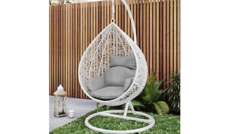 Marian Large Outdoor Hanging Egg Chair