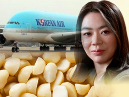 大韓航空作為韓國知名航空公司，最近卻因為會長家的老婆和兩個女兒被坑得不輕。