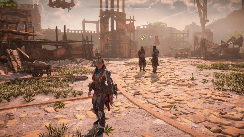 Horizon Forbidden West screenshots